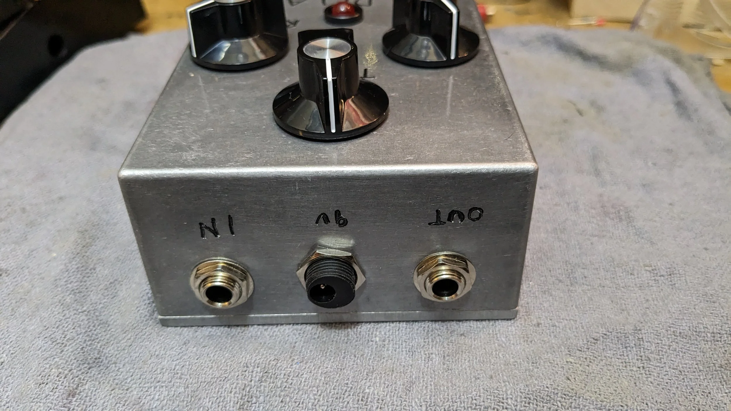 ARION SAD-1 ステレオディレイ Arion Stereo Delay SAD-1 – Marigold